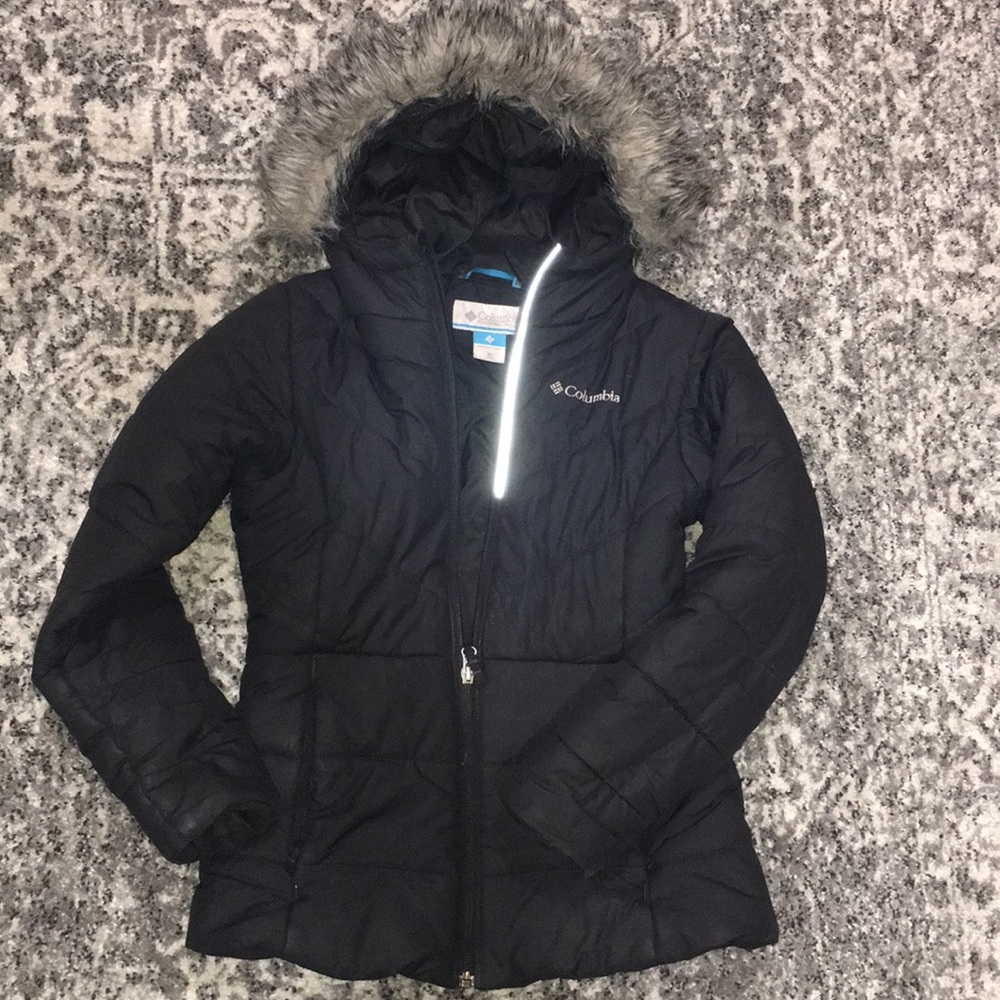Kids/Girls Columbia Winter Coat